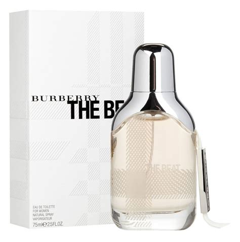 burberry the beat women's eau de toilette|the beat edt burberry perfume.